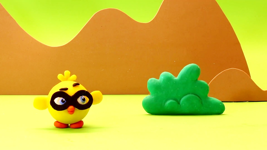 کارتون کوچولوهای خمیری Babyclay - اپیزود 10